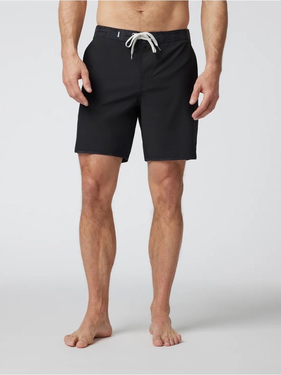 Vuori Other - Vuori Cruise Boardshort 7” Black Men’s 32